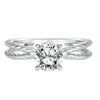ArtCarved Engagement Ring