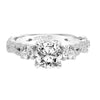 ArtCarved Engagement Ring