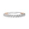 ArtCarved Wedding Band