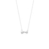 Mini Love Necklace with 1pt Diamond