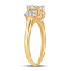 14K 0.50Ct Diamond Ring