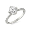 ArtCarved Engagement Ring