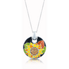 Sunflower Pendant
