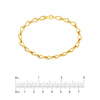 Teardrop Link Chain