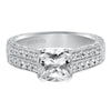ArtCarved Engagement Ring