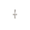 SS Crucifix Pendant