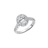 ArtCarved Engagement Ring