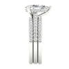 14K 2.75Ct Diamond Bridal