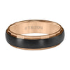 Triton Wedding Band