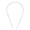 3.80mm Split Hollow Paper Clip Chain