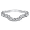 ArtCarved Wedding Band