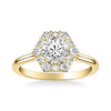 Goldman Engagement Ring