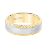 ArtCarved Wedding Band