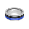 Triton Wedding Band