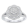 10K 0.50Ct Diamond Ring