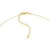 Interlocking Open Rectangles Necklace