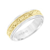 ArtCarved Wedding Band