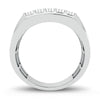 10K 0.25Ct Diamond Mens Ring