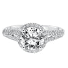 ArtCarved Engagement Ring