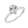 ArtCarved Engagement Ring