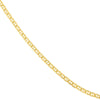 2.30mm Mariner Chain with Lobster Lock