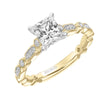 ArtCarved Engagement Ring