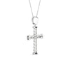 10K 0.40Ct Diamond Pendant