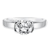 ArtCarved Engagement Ring