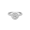 ArtCarved Engagement Ring