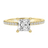 ArtCarved Engagement Ring