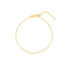 1.05mm Open D/C Cable Bracelet