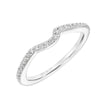 ArtCarved Wedding Band