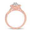 14K 0.50Ct Diamond Ring