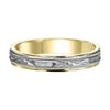 Goldman Wedding Band