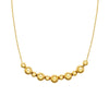 Adjustable Alternating Bead Necklace
