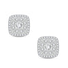 14K 0.50Ct Diamond Earring