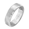 ArtCarved Wedding Band