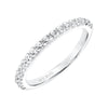 ArtCarved Wedding Band