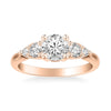Goldman Engagement Ring