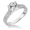 ArtCarved Engagement Ring