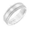 ArtCarved Wedding Band