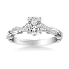 ArtCarved Engagement Ring