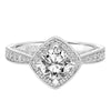 ArtCarved Engagement Ring