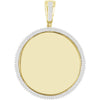 10K 1.40Ct Memory Pendant