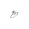 ArtCarved Engagement Ring