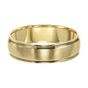 Goldman Wedding Band