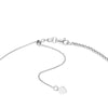 Diamond-Cut Bead Adjustable Choker