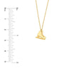 So You Ice Skate Necklace