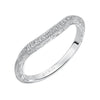 ArtCarved Wedding Band