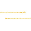 3.7mm Mariner Chain with Lobster Lock